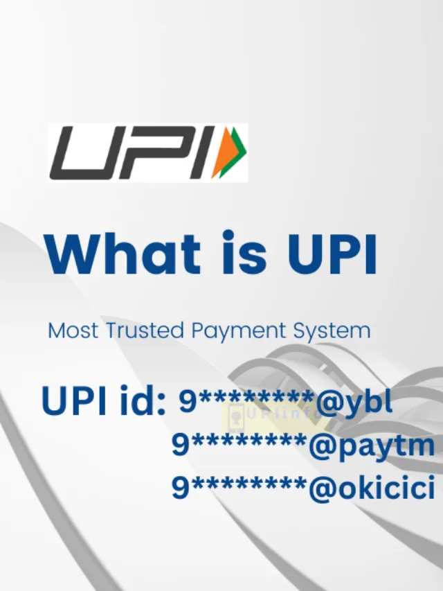 Benefits Of UPI For Customers And Merchants