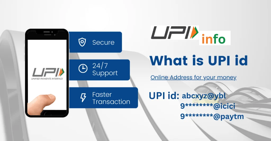 What is UPI id